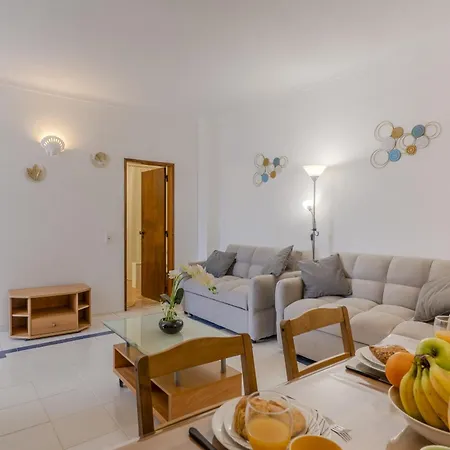 Apartman #401 Cozy & 1br In Albufeira